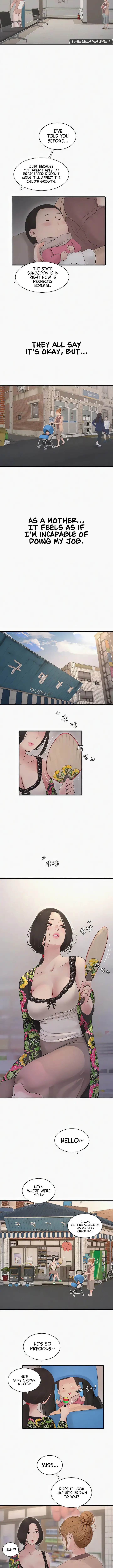 The Hole Diary Chapter 25 Page 6