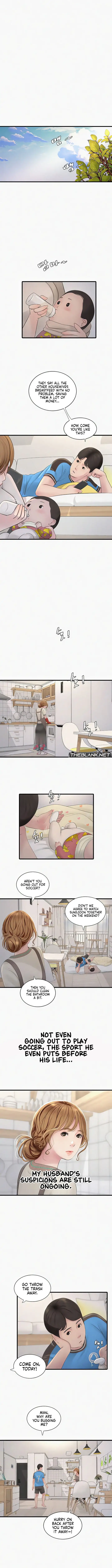 The Hole Diary Chapter 25 Page 8
