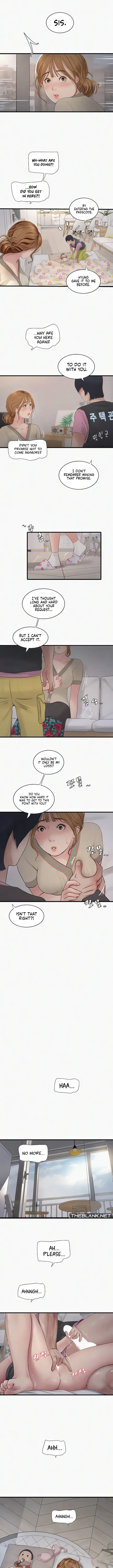 The Hole Diary Chapter 25 Page 10