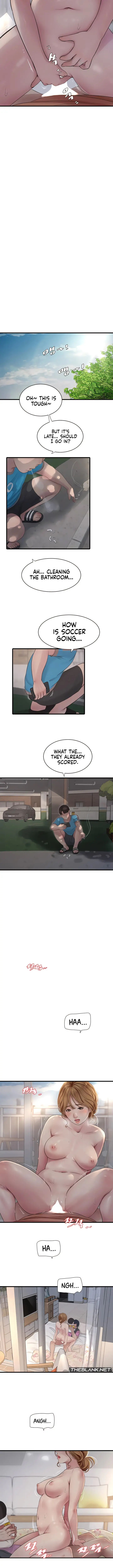 The Hole Diary Chapter 26 Page 4