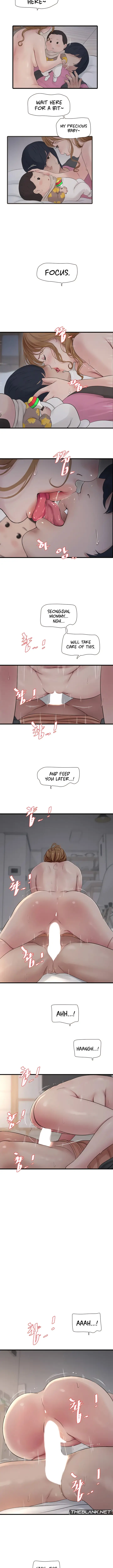 The Hole Diary Chapter 26 Page 6