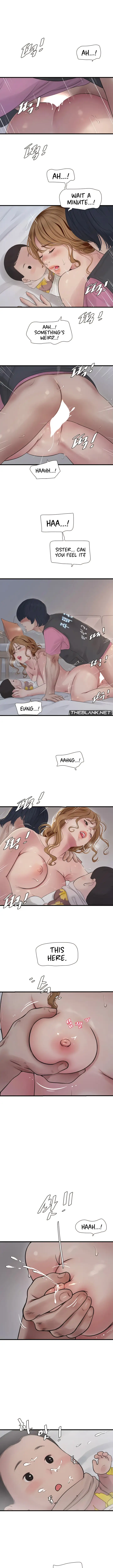 The Hole Diary Chapter 26 Page 8