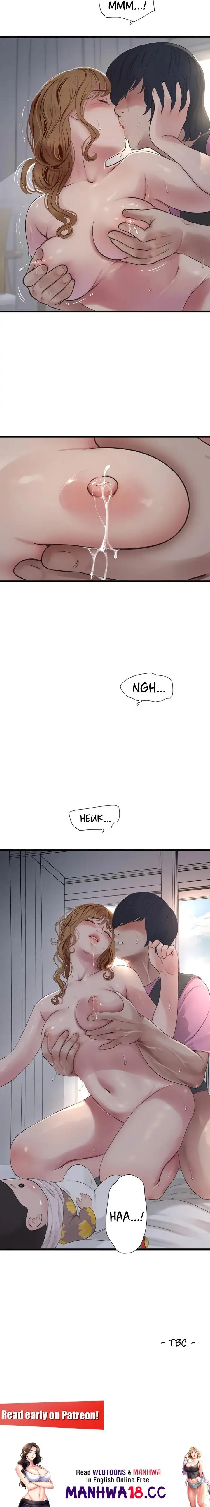 The Hole Diary Chapter 26 Page 9