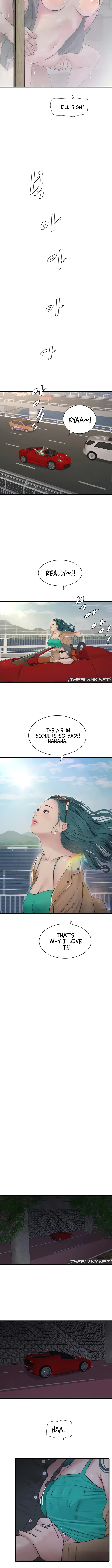 The Hole Diary Chapter 27 Page 8
