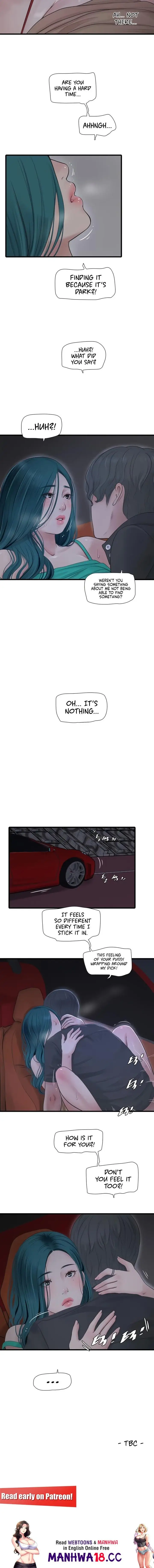 The Hole Diary Chapter 27 Page 10