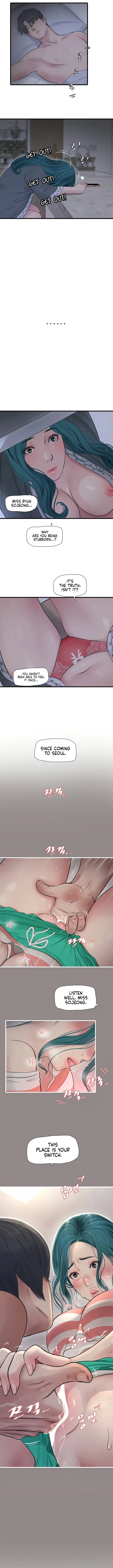 The Hole Diary Chapter 28 Page 4