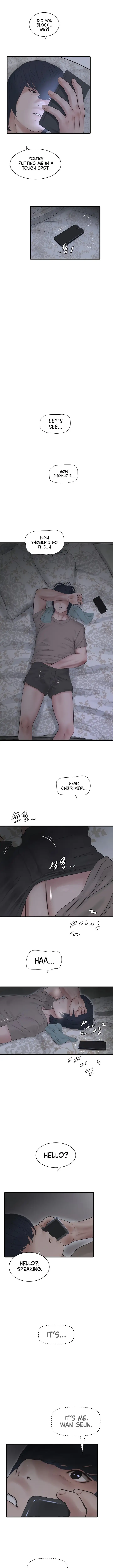 The Hole Diary Chapter 28 Page 7