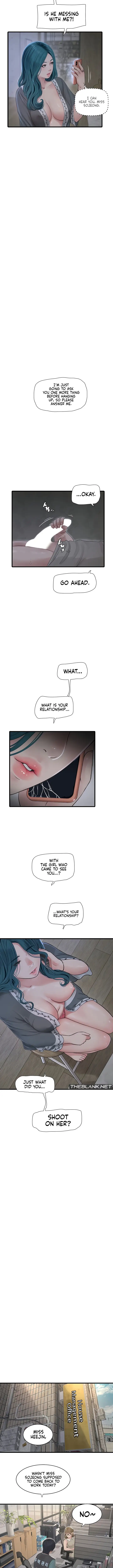 The Hole Diary Chapter 28 Page 9