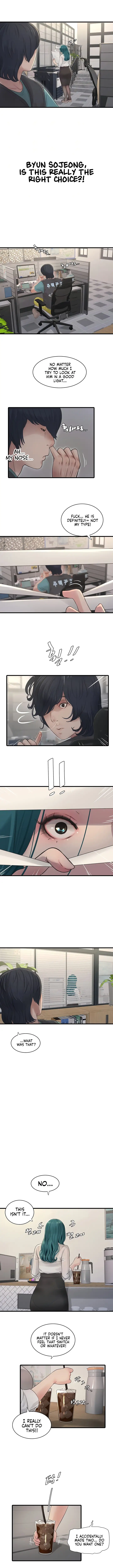 The Hole Diary Chapter 29 Page 4
