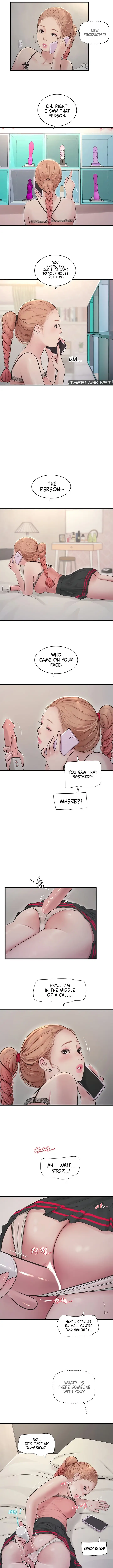 The Hole Diary Chapter 29 Page 8