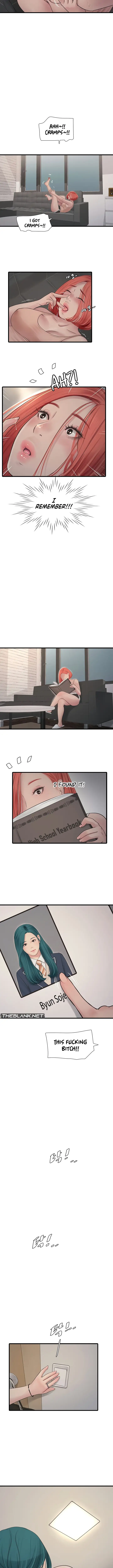 The Hole Diary Chapter 29 Page 10