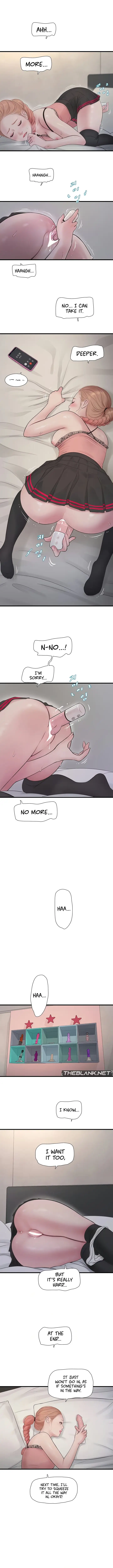 The Hole Diary Chapter 30 Page 3