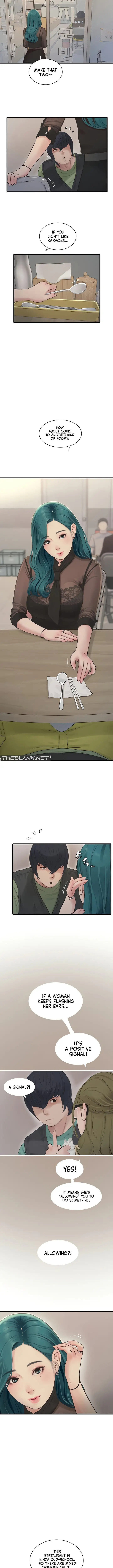 The Hole Diary Chapter 30 Page 5
