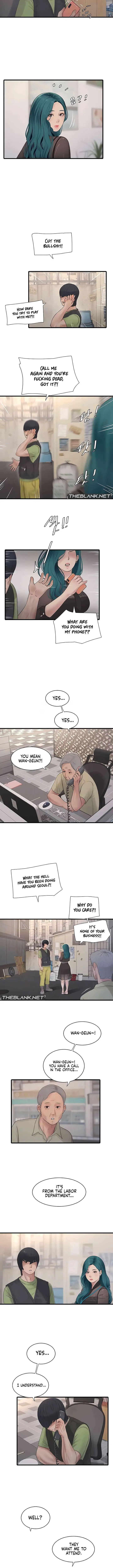 The Hole Diary Chapter 31 Page 3