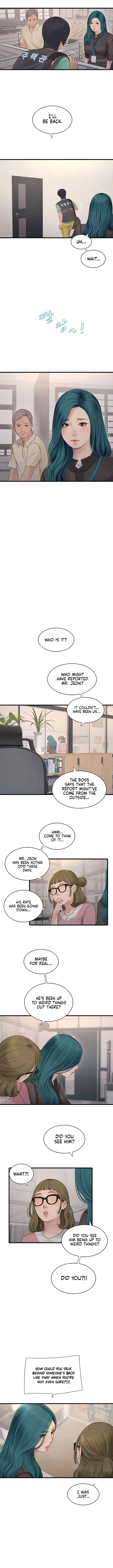 The Hole Diary Chapter 31 Page 4
