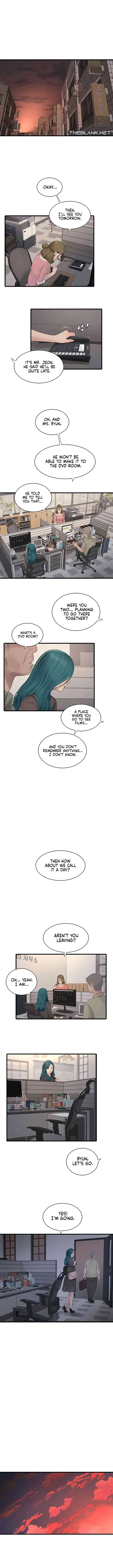 The Hole Diary Chapter 31 Page 5