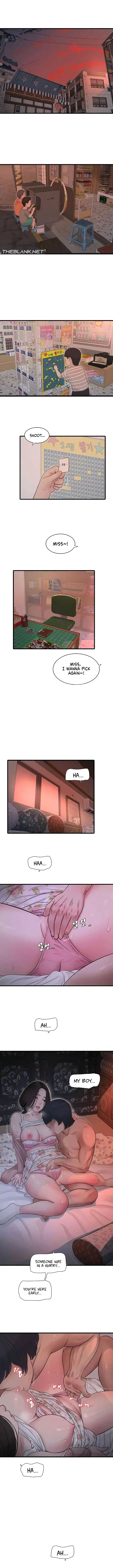 The Hole Diary Chapter 31 Page 6