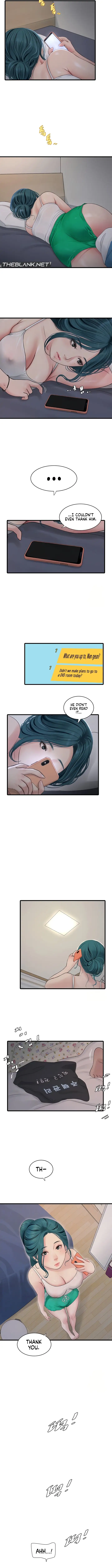 The Hole Diary Chapter 32 Page 3
