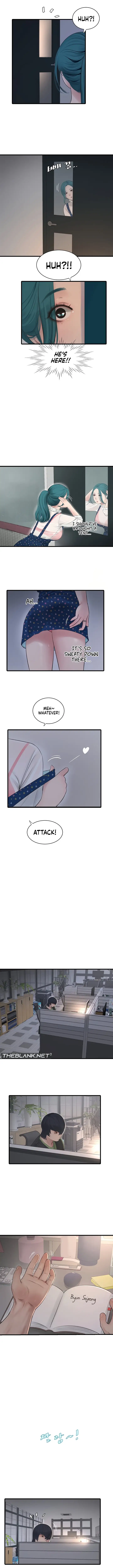 The Hole Diary Chapter 32 Page 8
