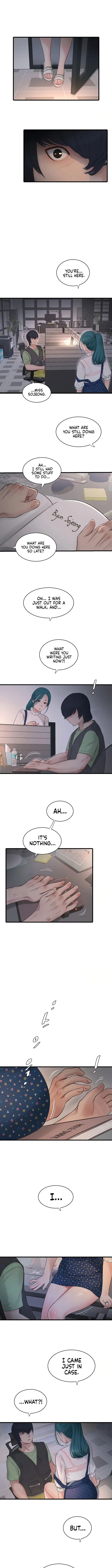 The Hole Diary Chapter 32 Page 9