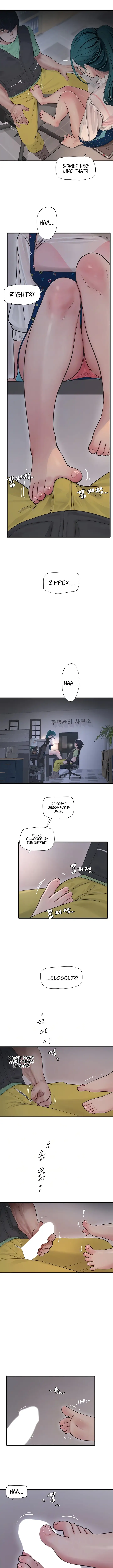 The Hole Diary Chapter 33 Page 3