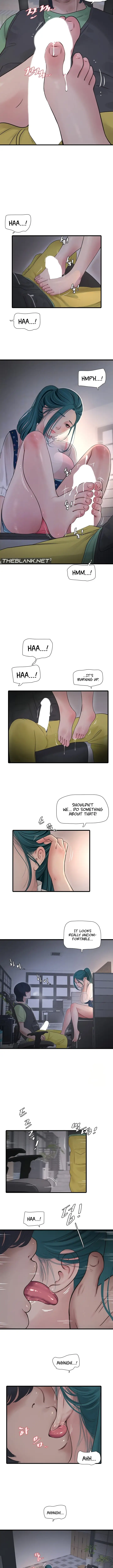 The Hole Diary Chapter 33 Page 5