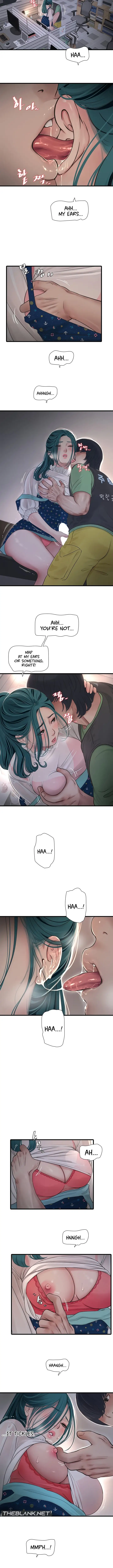 The Hole Diary Chapter 33 Page 6