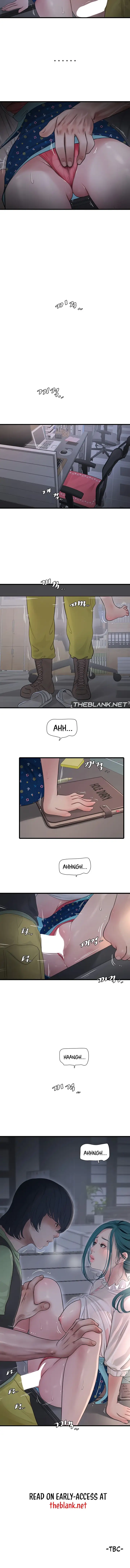 The Hole Diary Chapter 33 Page 8