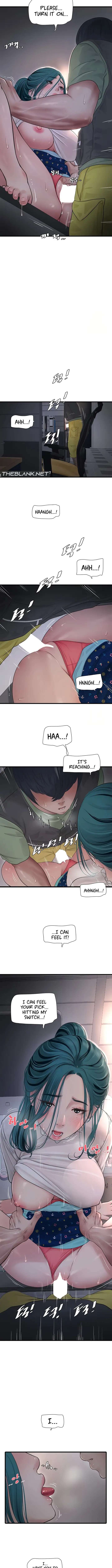 The Hole Diary Chapter 34 Page 5