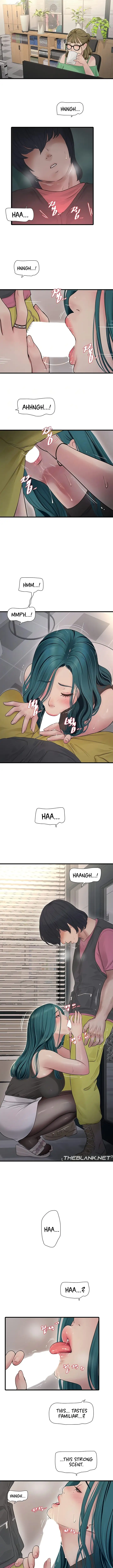 The Hole Diary Chapter 35 Page 5