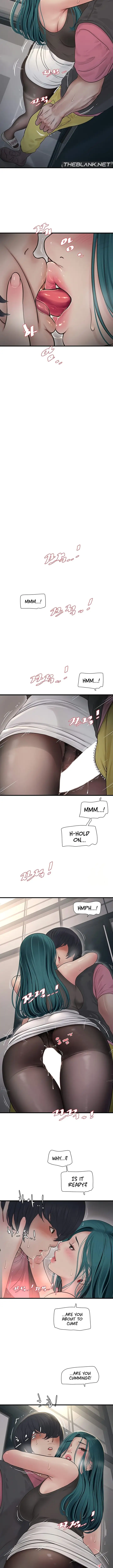 The Hole Diary Chapter 35 Page 8