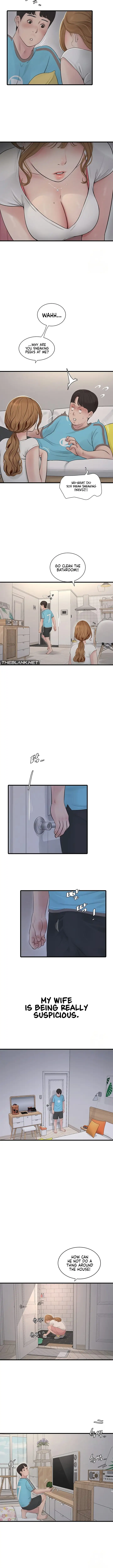 The Hole Diary Chapter 36 Page 4