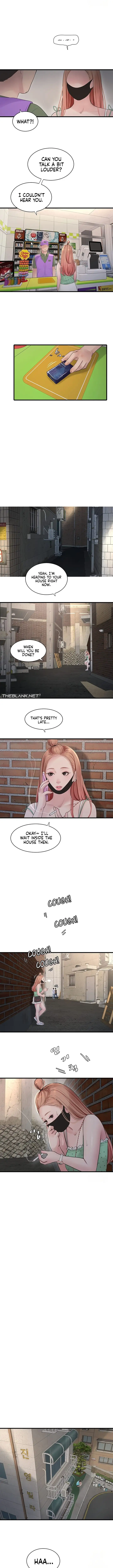 The Hole Diary Chapter 36 Page 6