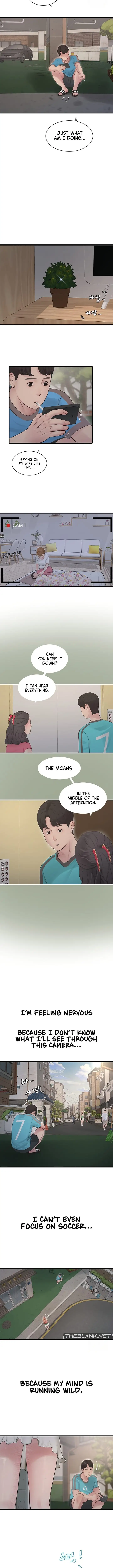 The Hole Diary Chapter 36 Page 7