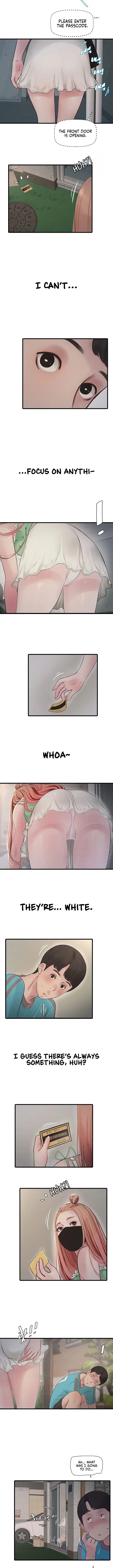 The Hole Diary Chapter 36 Page 8