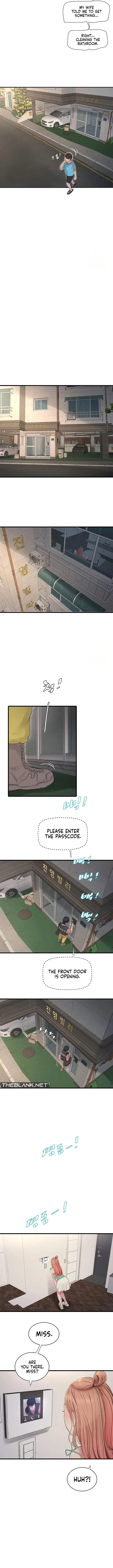 The Hole Diary Chapter 36 Page 9