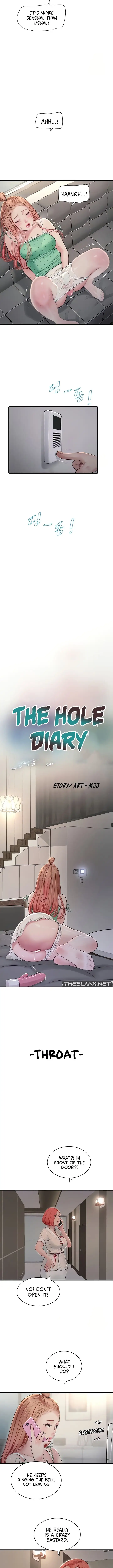 The Hole Diary Chapter 37 Page 3
