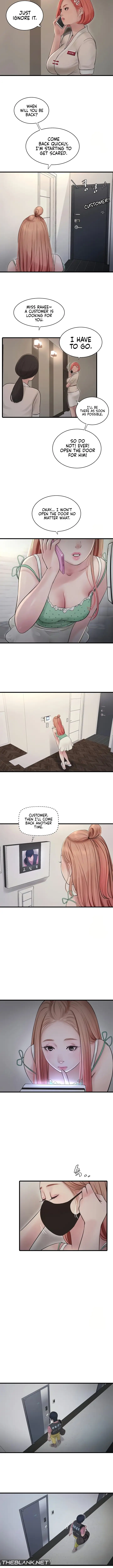 The Hole Diary Chapter 37 Page 4