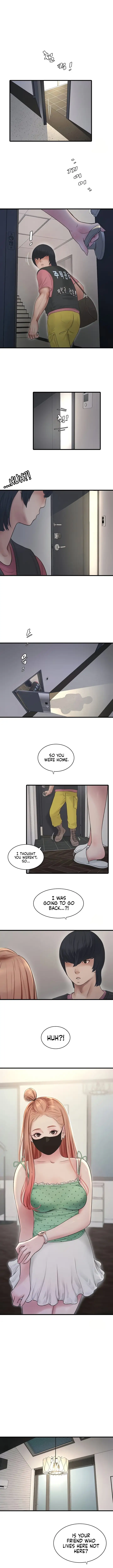 The Hole Diary Chapter 37 Page 5