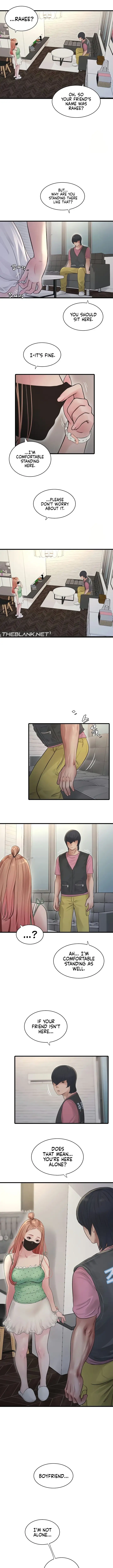 The Hole Diary Chapter 37 Page 6