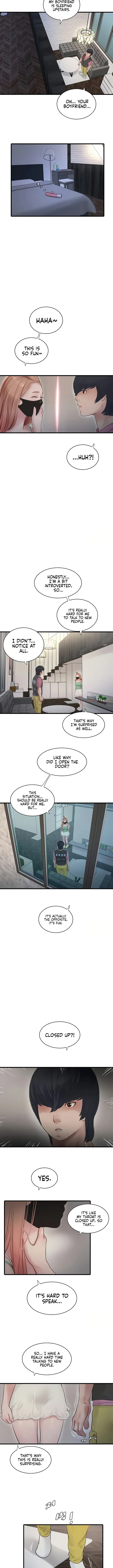 The Hole Diary Chapter 37 Page 7