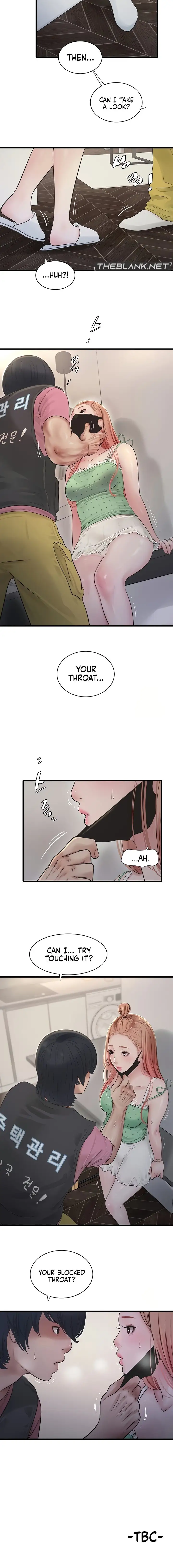 The Hole Diary Chapter 37 Page 8