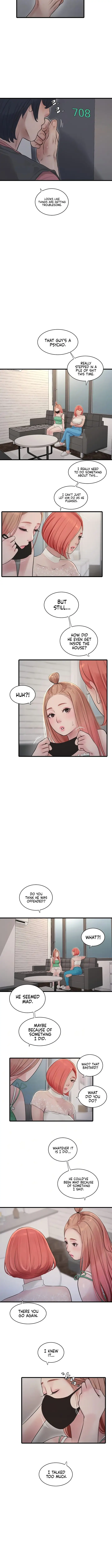 The Hole Diary Chapter 38 Page 4
