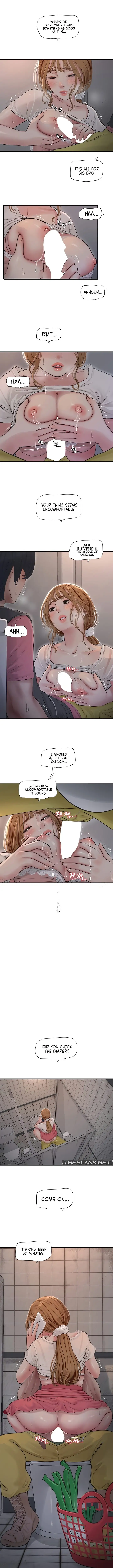 The Hole Diary Chapter 38 Page 7