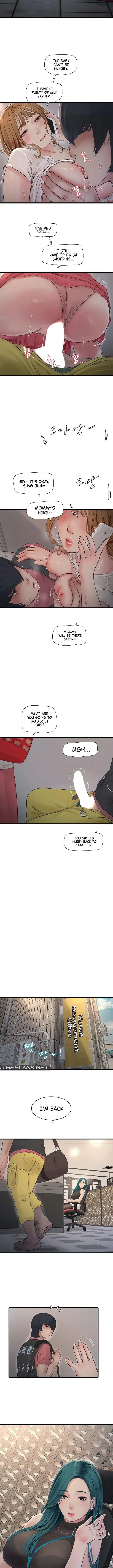 The Hole Diary Chapter 38 Page 8