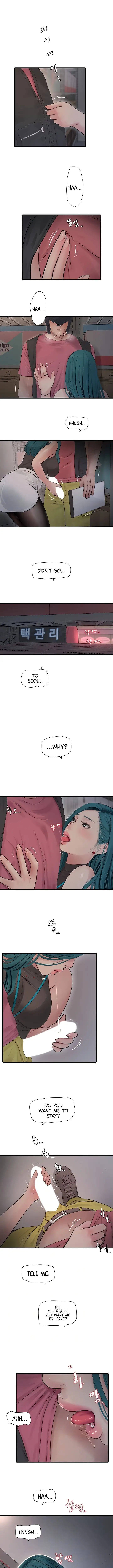 The Hole Diary Chapter 39 Page 3