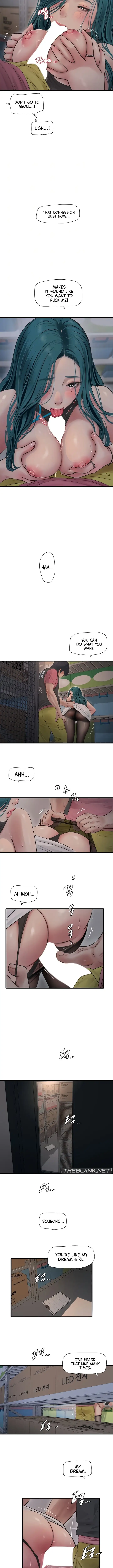 The Hole Diary Chapter 39 Page 5