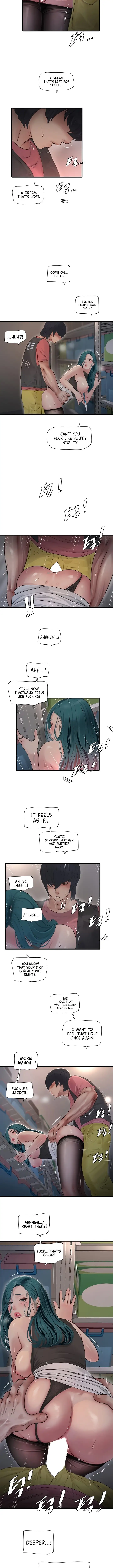 The Hole Diary Chapter 39 Page 6