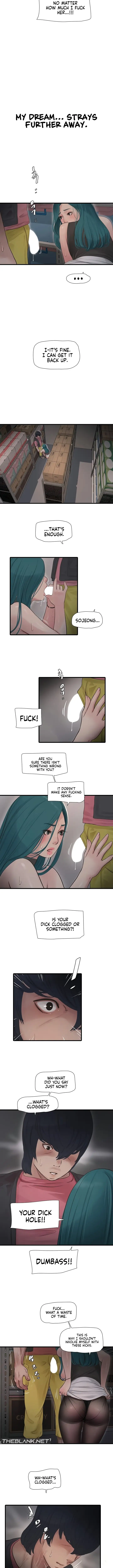 The Hole Diary Chapter 39 Page 7