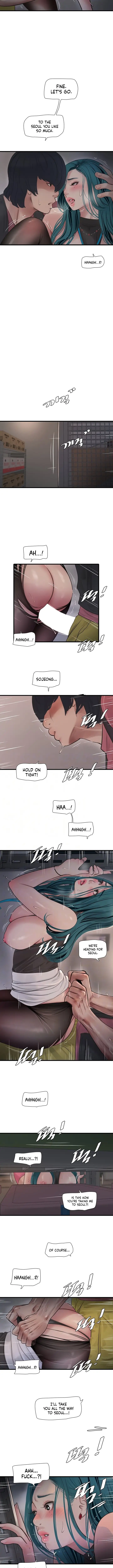 The Hole Diary Chapter 40 Page 3